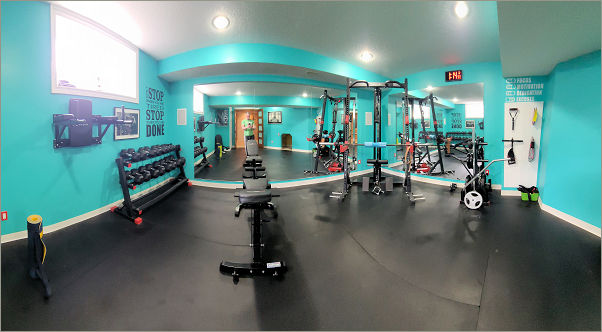 Private Weight Training Studio